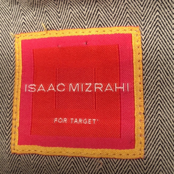 Isaac Mizrahi Cotten Suit in Size 12, both Jacket & Pants. - Picture 4 of 5
